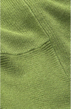 Lisa Peridot Knit Cardigan