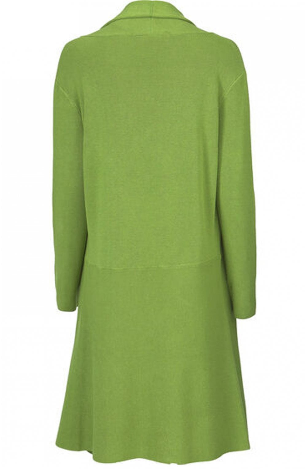 Lisa Peridot Knit Cardigan