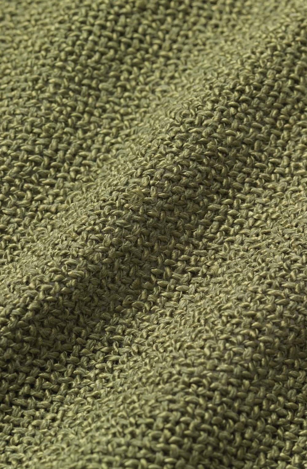 Loden Green Layered Nonah Dress