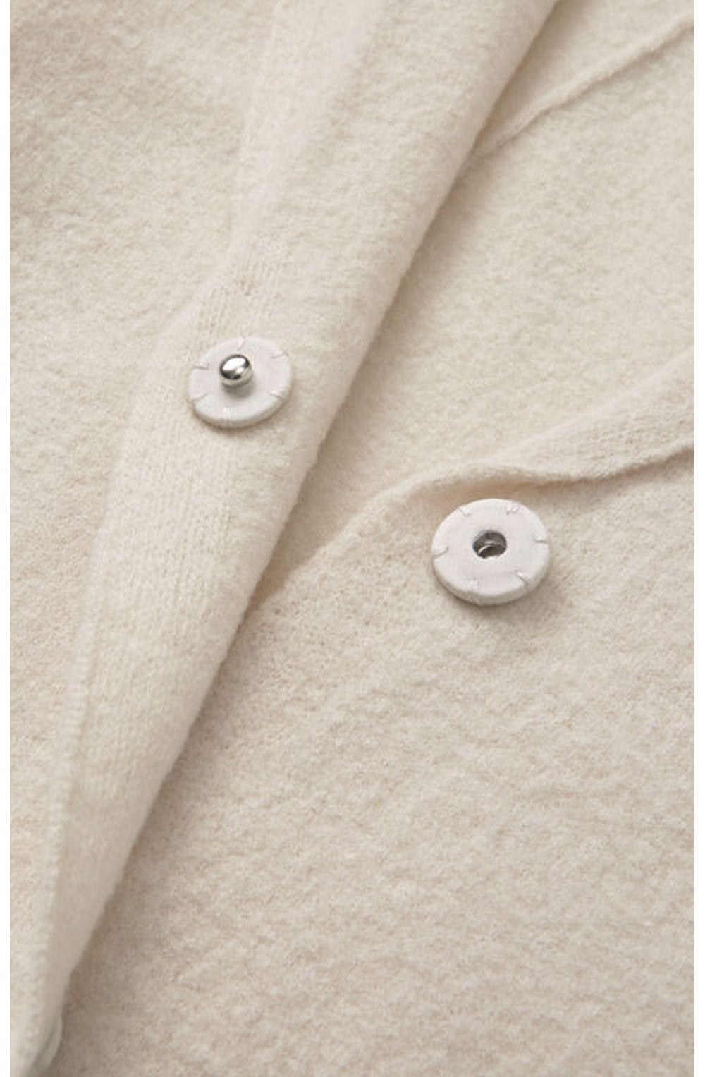 Loraine Merino Wool Cardigan