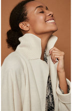 Loraine Merino Wool Cardigan