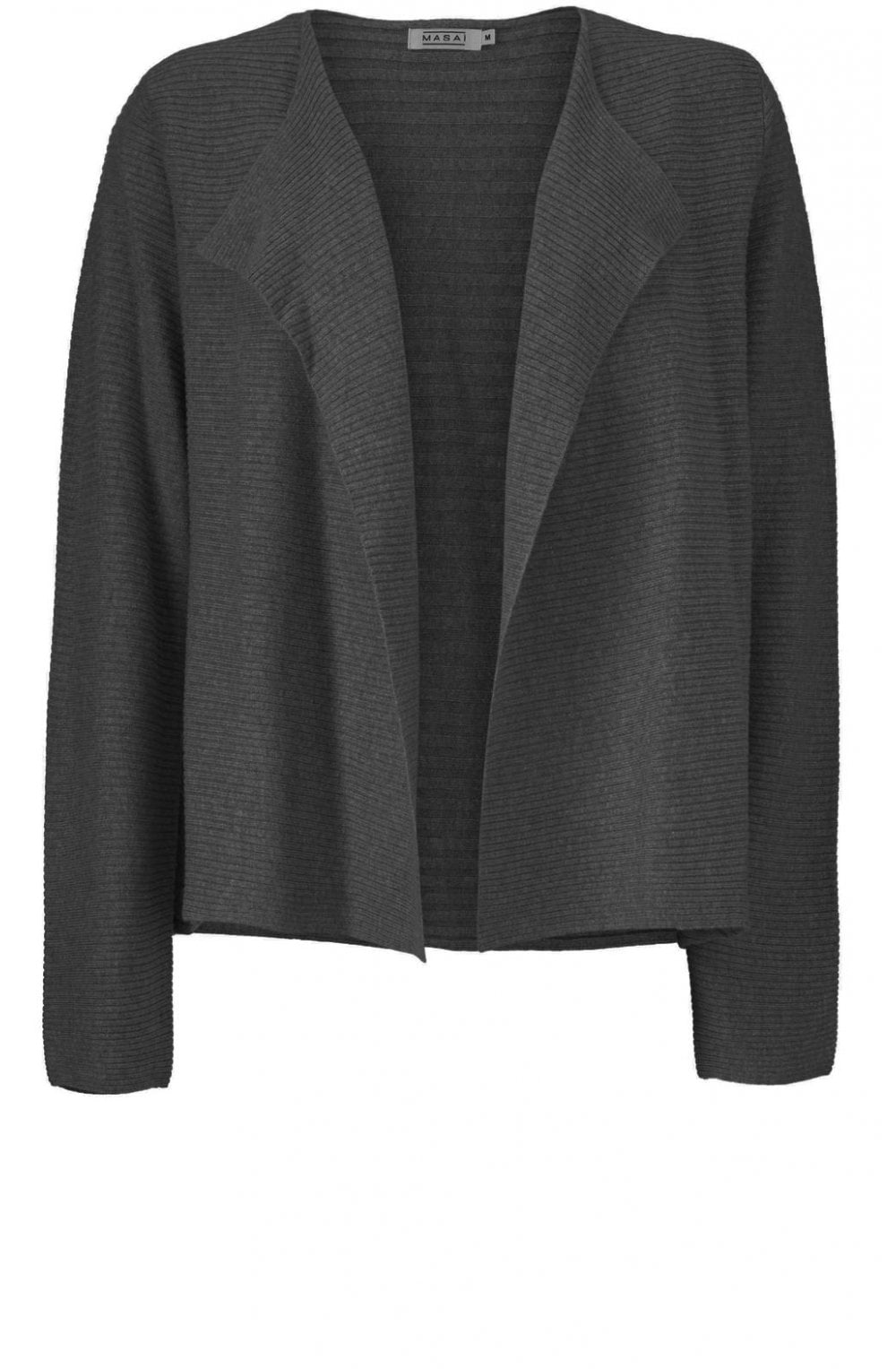 Lorelai Ribbed knit Cardigan