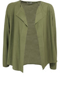 Lourdes Green Cardigan
