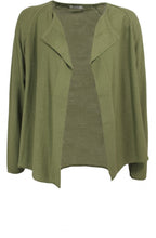 Lourdes Green Cardigan