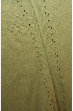 Lourdes Green Cardigan