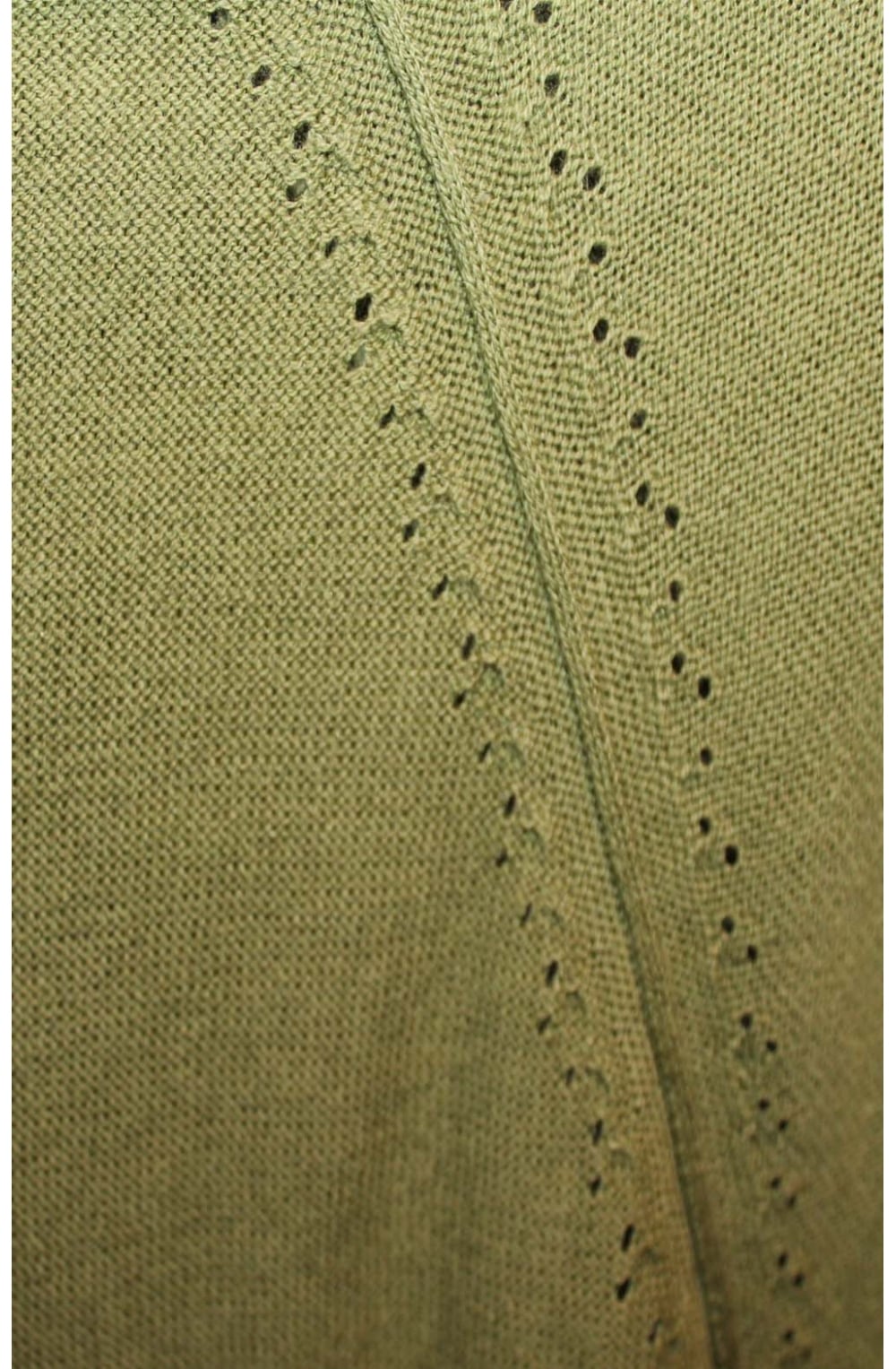 Lourdes Green Cardigan