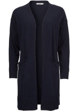 Lovisa Navy Knit Cardigan
