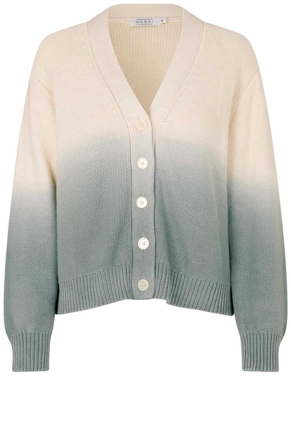 Luna Jadeite Cardigan