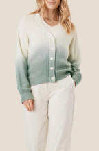 Luna Jadeite Cardigan