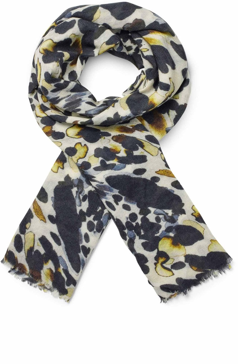 MaAbelina Light Wool Scarf