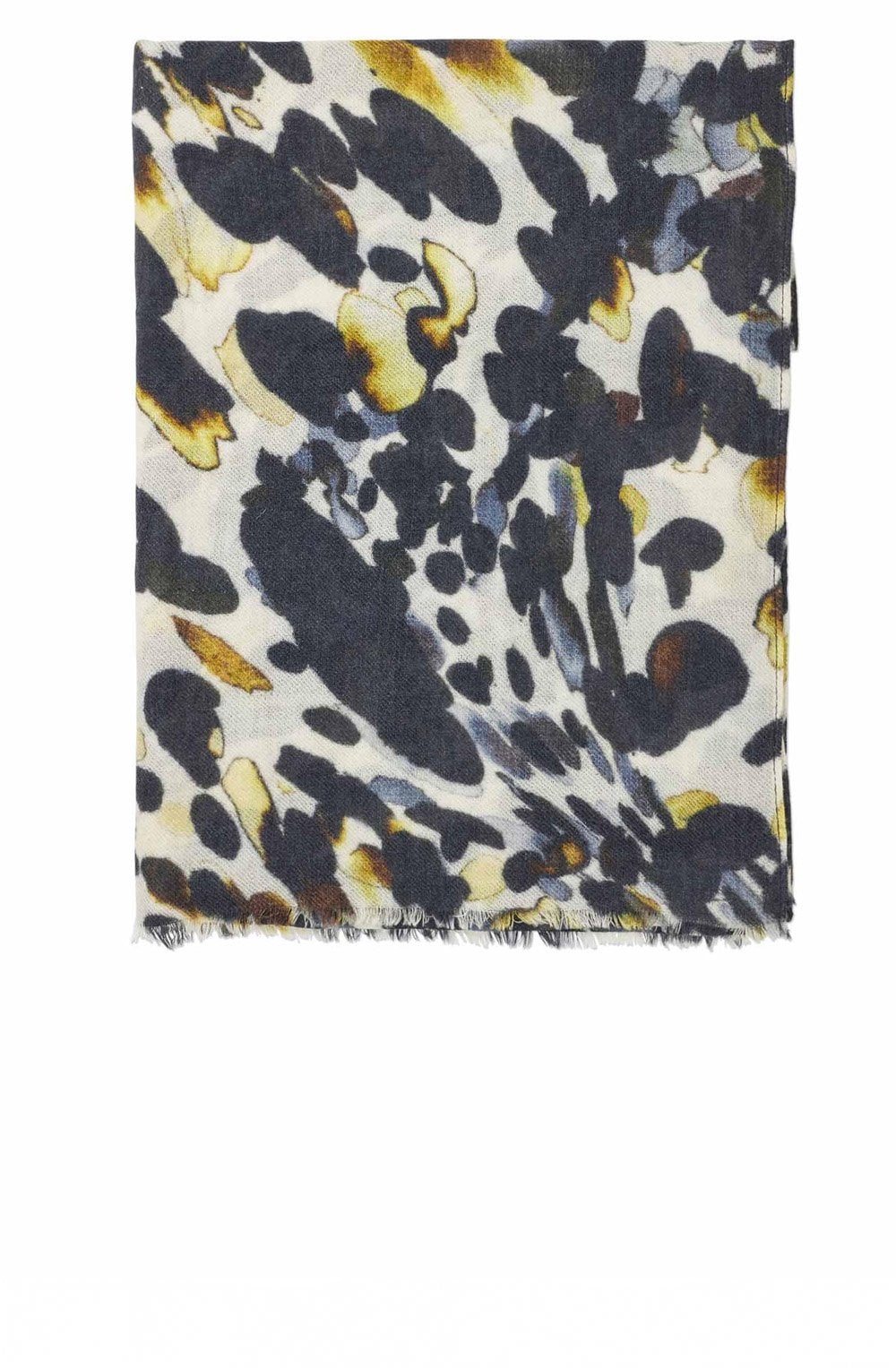 MaAbelina Light Wool Scarf