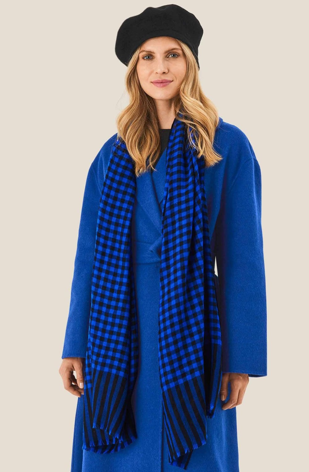 MaAddis Surf The Web Scarf