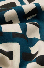 MaAlo Reflecting Pond Abstract Print Scarf