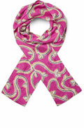 MaAlo Wild Aster Silky scarf