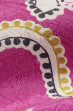 MaAlo Wild Aster Silky scarf