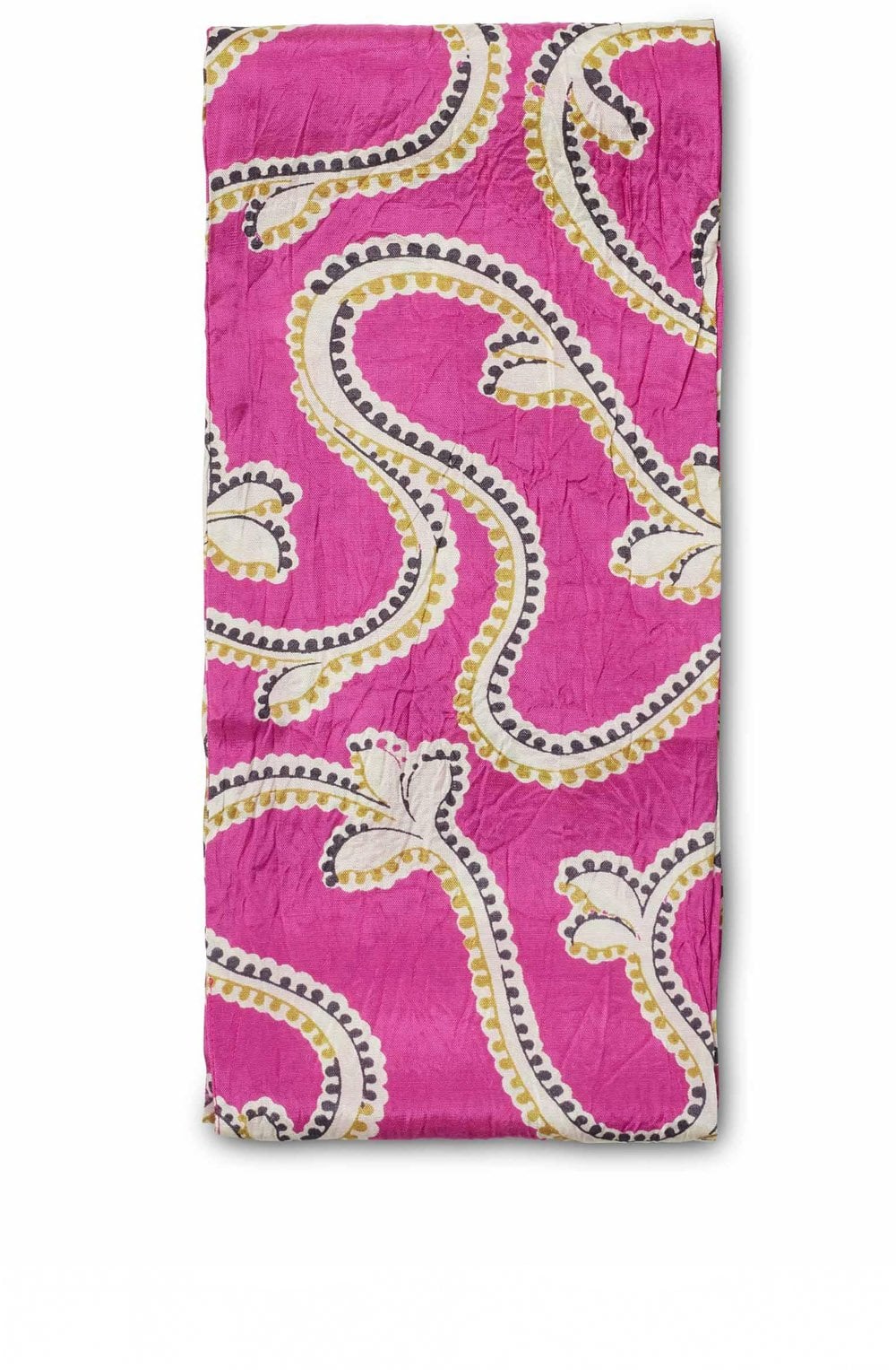 MaAlo Wild Aster Silky scarf
