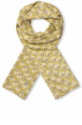 MaAlong Burnish Gold Silk Touch Scarf