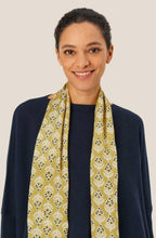 MaAlong Burnish Gold Silk Touch Scarf