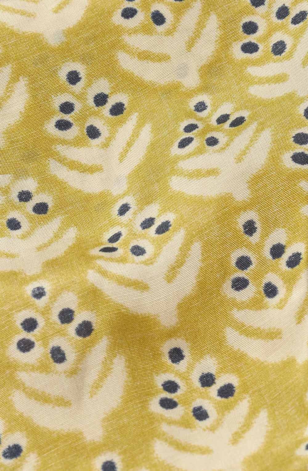 MaAlong Burnish Gold Silk Touch Scarf
