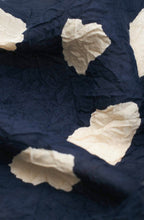 MaAlong Maritime Blue Scarf