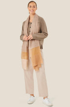 MaAma Gold Scarf