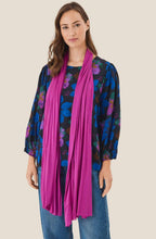 MaAmega Wild Aster Scarf