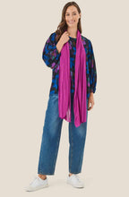 MaAmega Wild Aster Scarf