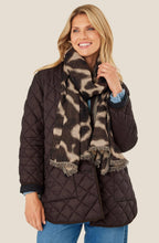 MaAnukka Coffee Bean Scarf