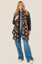 MaAnukka Coffee Bean Scarf