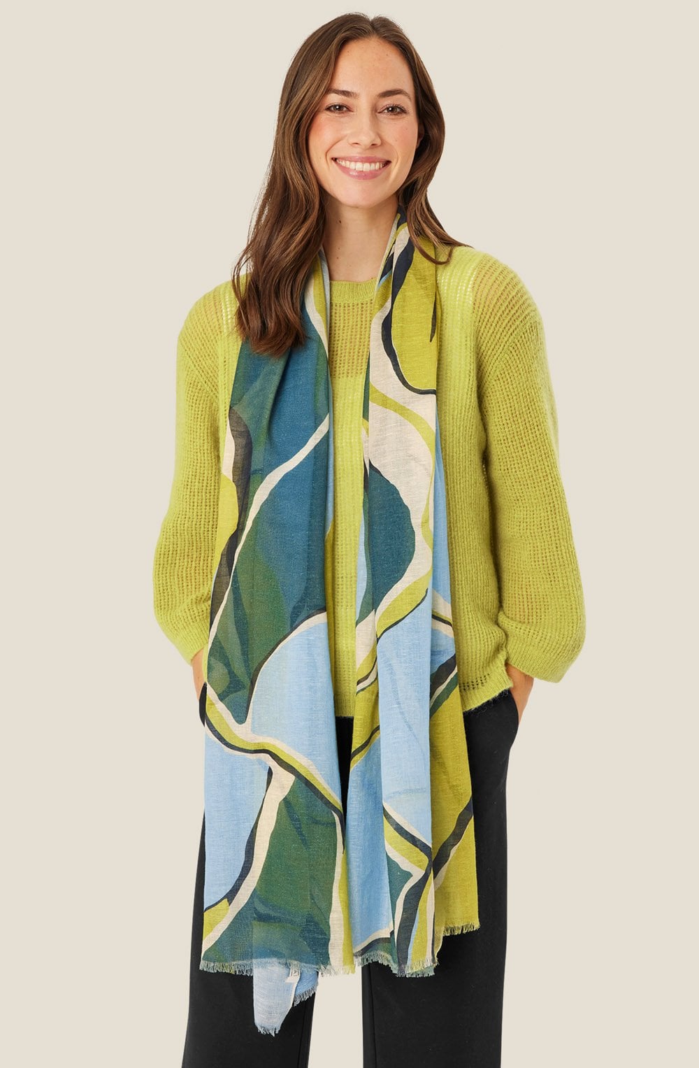 MaAulona Oasis Scarf