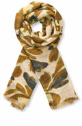 MaAurela Dull Gold Scarf