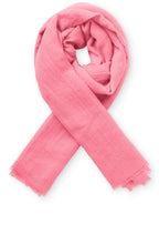 MaAva Begonia Pink Scarf