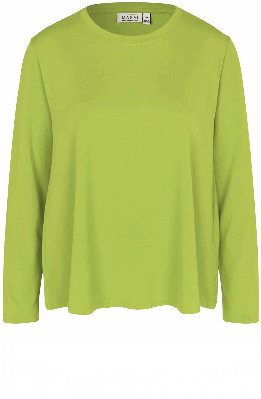 MaBadisna Fern Jersey Top
