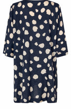 MaBai Maritime Blue Tunic