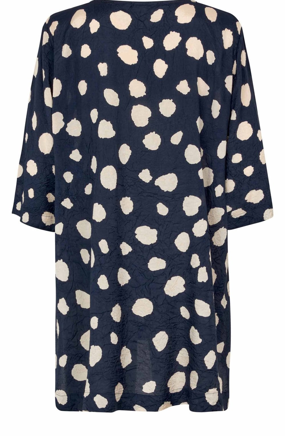 MaBai Maritime Blue Tunic