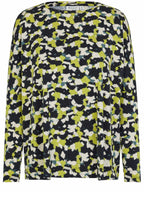 MaBarr Oasis Jersey Top