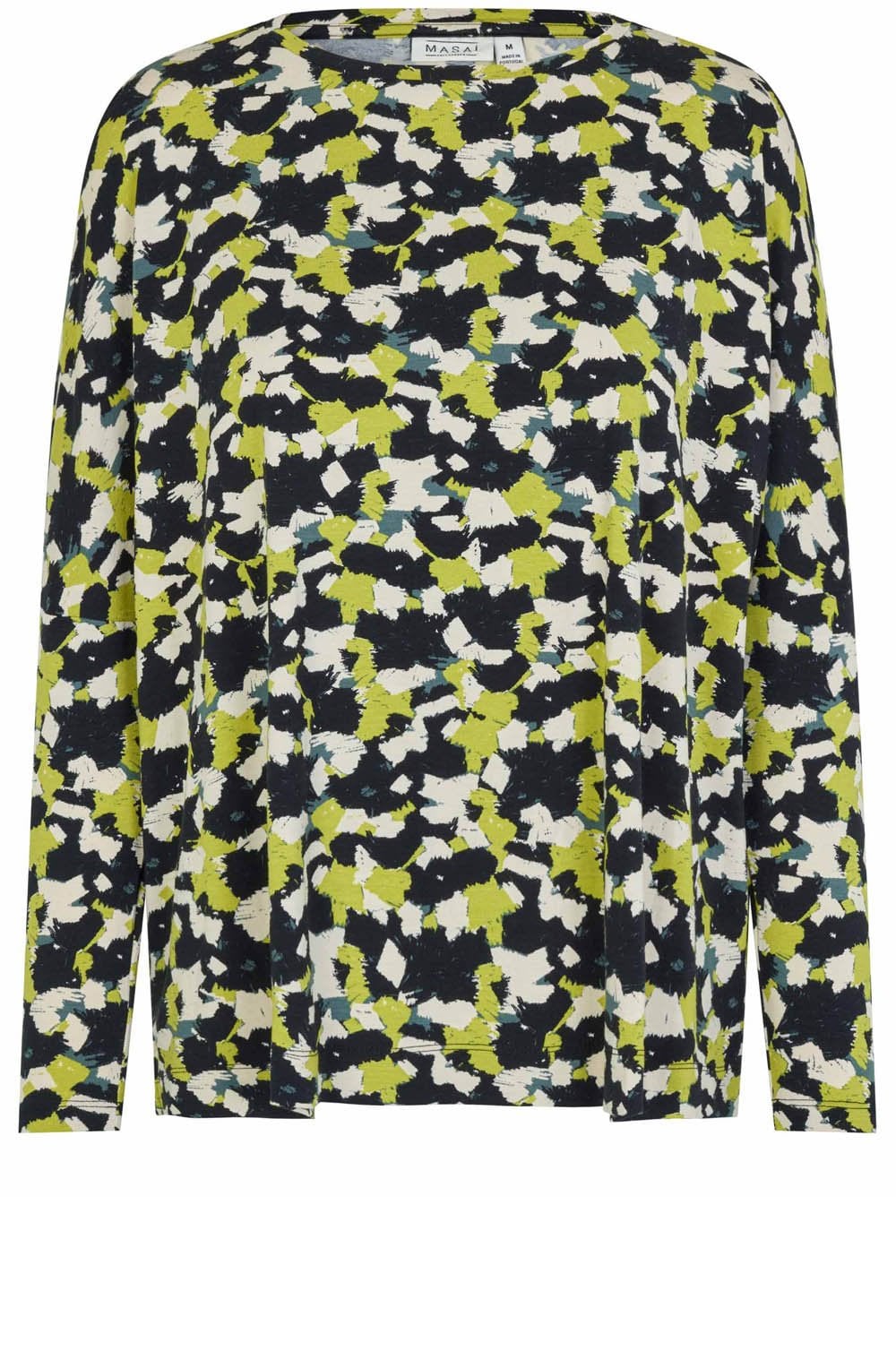 MaBarr Oasis Jersey Top
