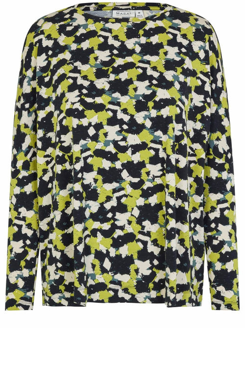 MaBarr Oasis Jersey Top