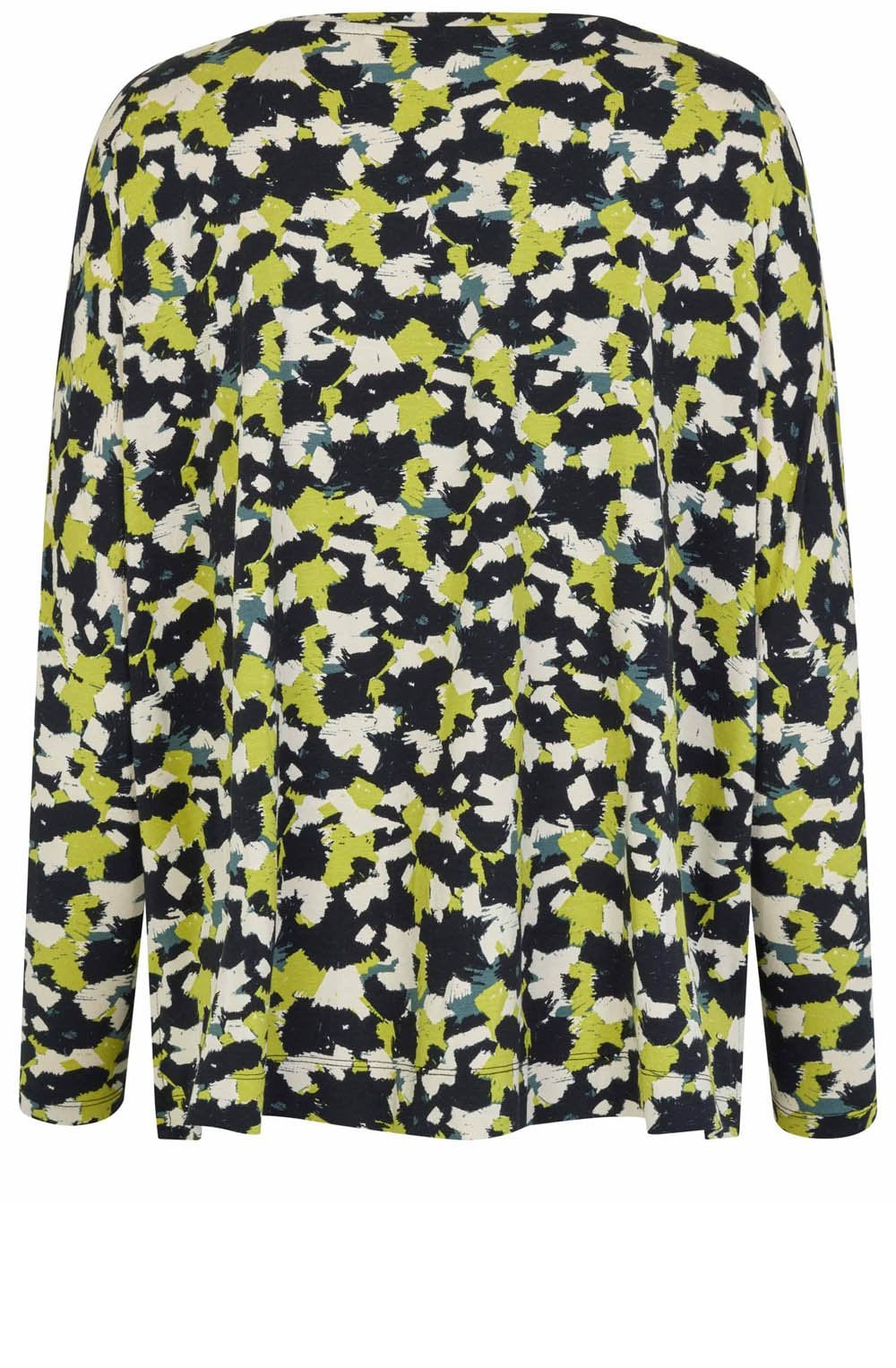 MaBarr Oasis Jersey Top