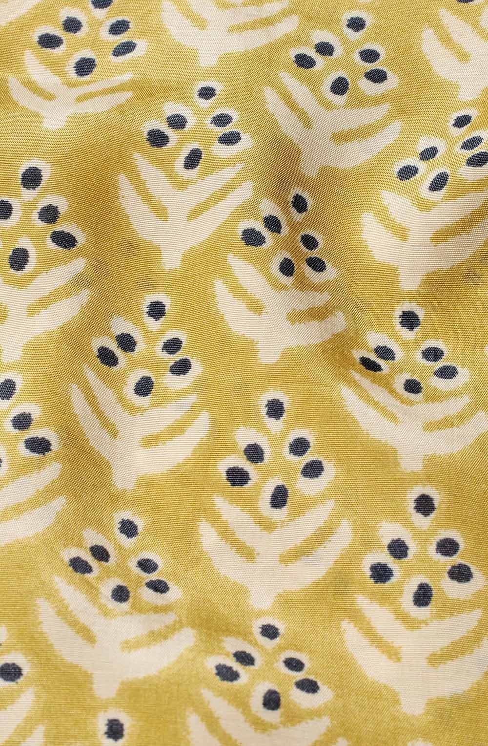 MaBecca Burnish Gold Silk Touch Blouse