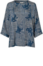 MaBecca Sargasso Silky Touch Blouse