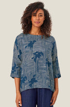 MaBecca Sargasso Silky Touch Blouse