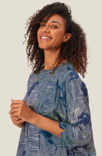 MaBecca Sargasso Silky Touch Blouse