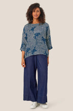 MaBecca Sargasso Silky Touch Blouse