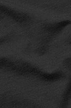 MaCecille Black Jersey Top
