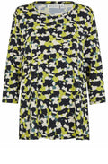 MaCecille Oasis Jersey Top