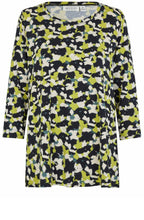 MaCecille Oasis Jersey Top