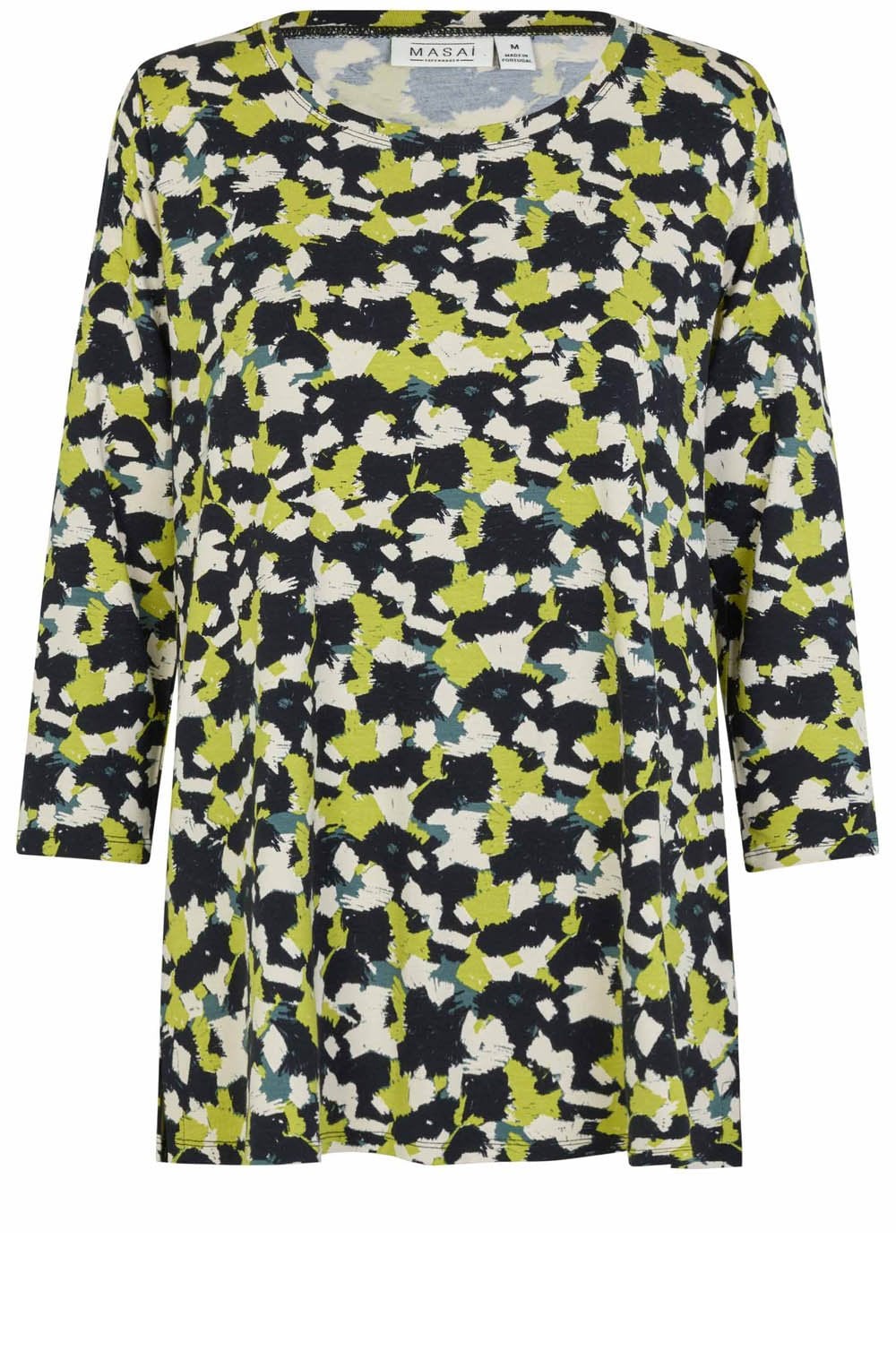 MaCecille Oasis Jersey Top