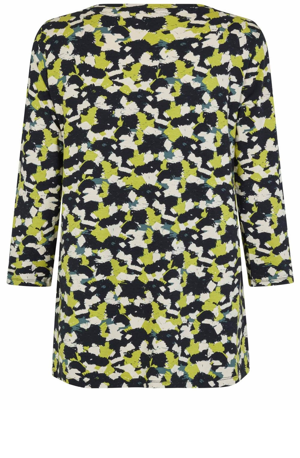 MaCecille Oasis Jersey Top