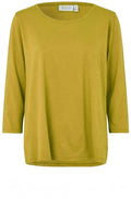 MaCecille Plantation Jersey Top